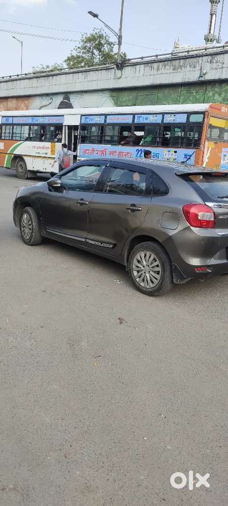 Maruti Suzuki Baleno 2019 Petrol Good Condition