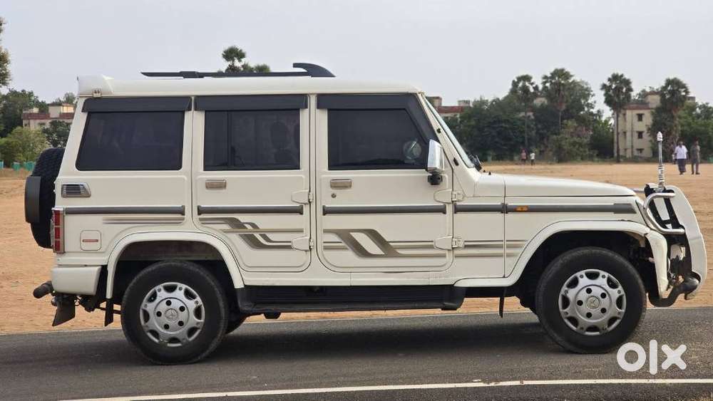 Mahindra Bolero, 2023, Diesel