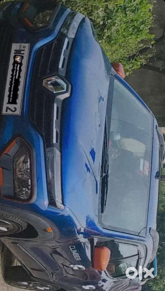 Renault Petrol Manual 2020