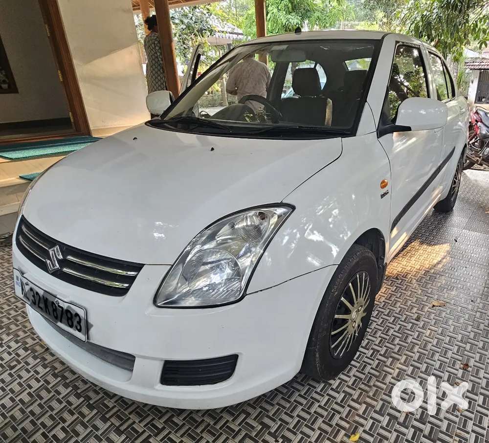 Maruti Suzuki Swift Dzire Tour 2017 Diesel 90000 Km Driven