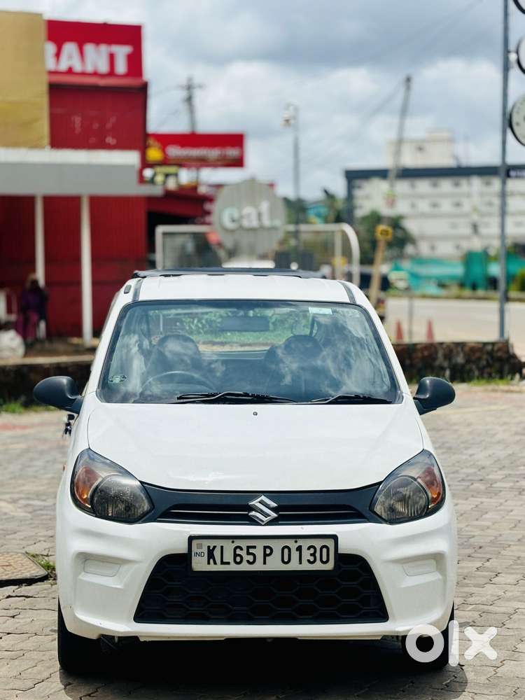 Maruti Suzuki Alto 800 2019-2023 0.8 Lxi (o), 2019, Petrol