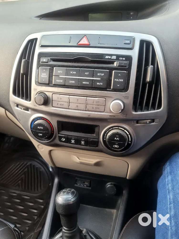 I20 Petrol Car All Original
