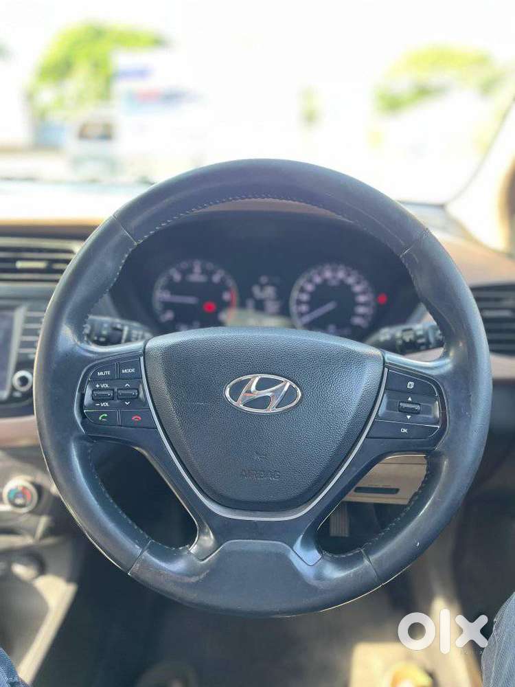 Hyundai Elite I20 Asta 1.4 Crdi, 2015, Diesel