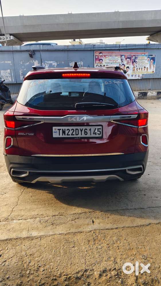Kia Seltos 1.5 Htk+, 2023, Petrol