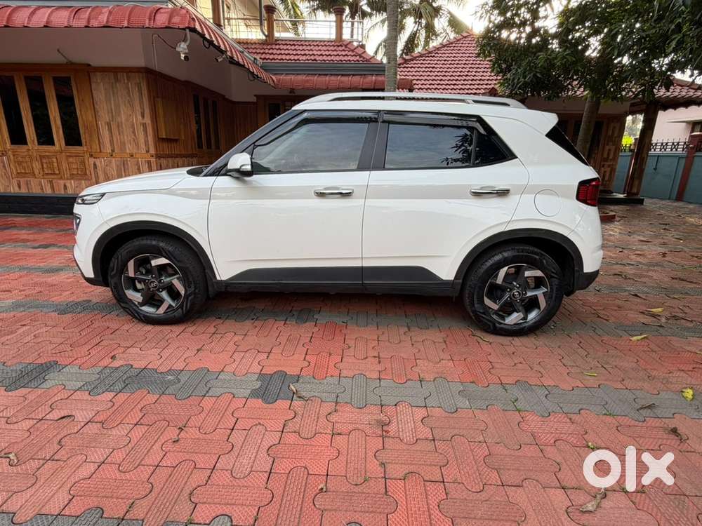 Hyundai Venue 2019 Turbo 1.0 Sx(o) Dct