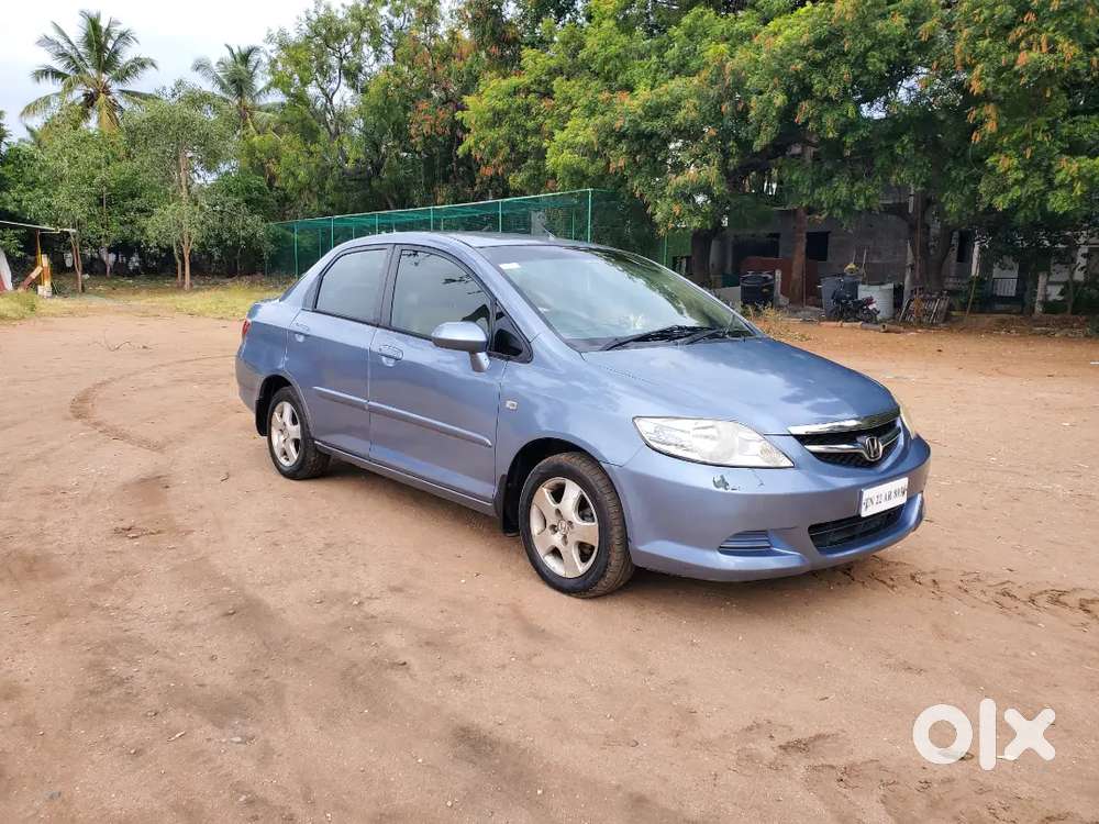 Honda City Zx 2006