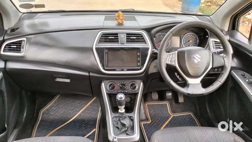 Maruti Suzuki S-cross 1.5 Zeta, 2016, Diesel