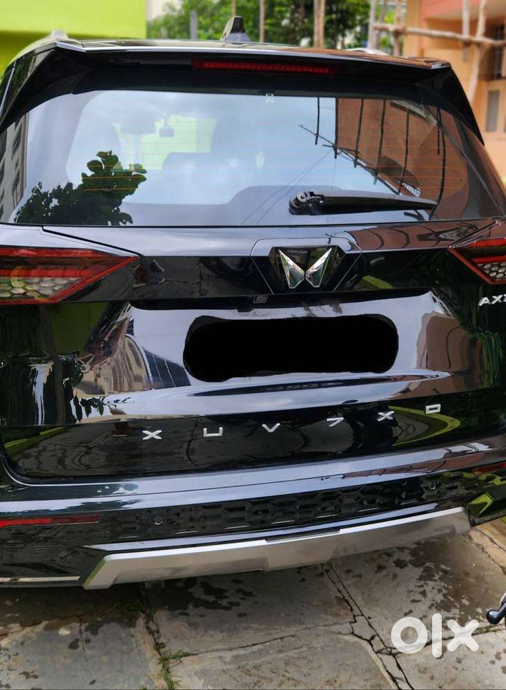 Mahindra Xuv 7xo Diesel 2026