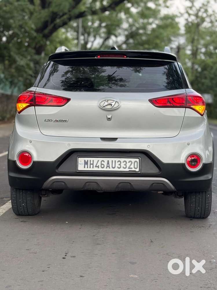 Hyundai I20 Active 1.2 Sx, 2016, Petrol