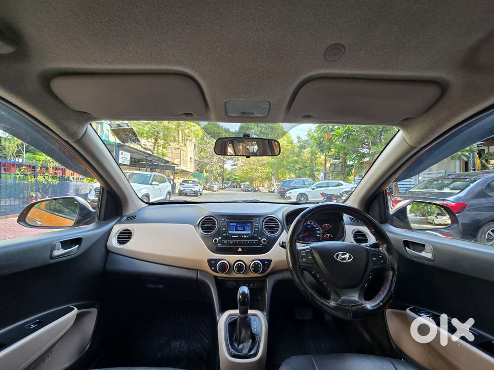 Hyundai Grand I10 Asta Automatic 1.2 Kappa Vtvt, 2014, Petrol