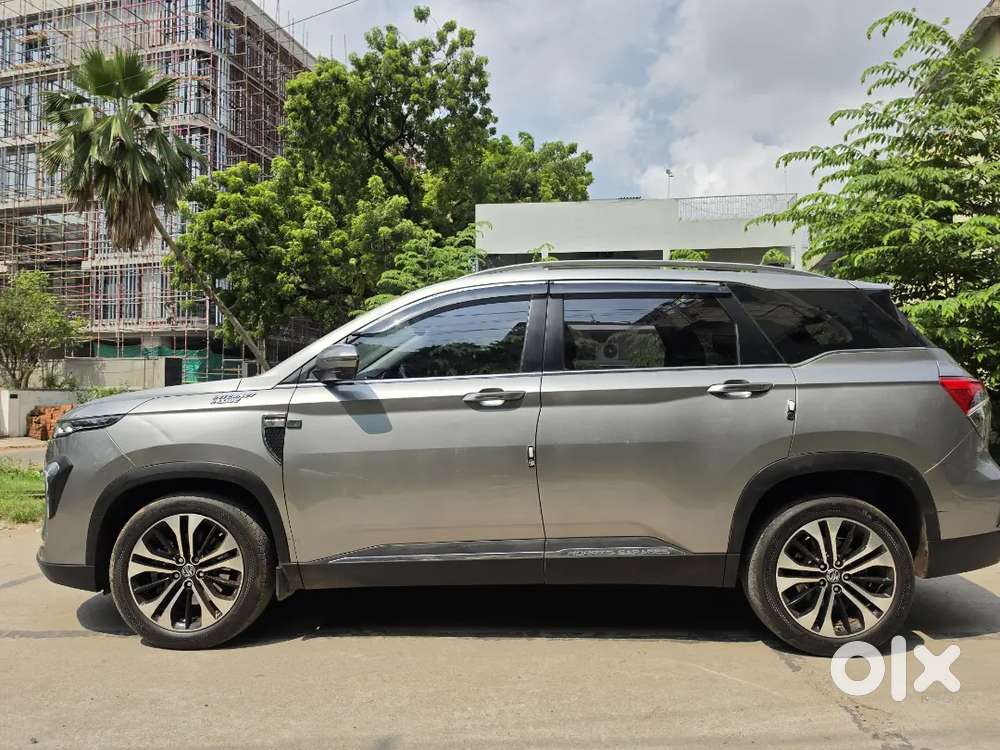 Mg Hector Plus Sharp Hybrid