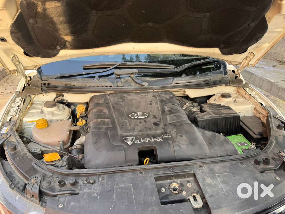 Mahindra Xuv500 2011-2015 W6 2wd, 2015, Diesel