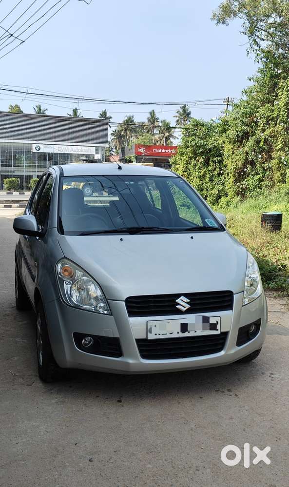 Maruti Suzuki Ritz Vxi, 2012, Petrol