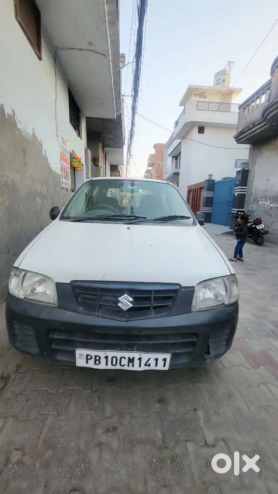Maruti Alto Condition Good