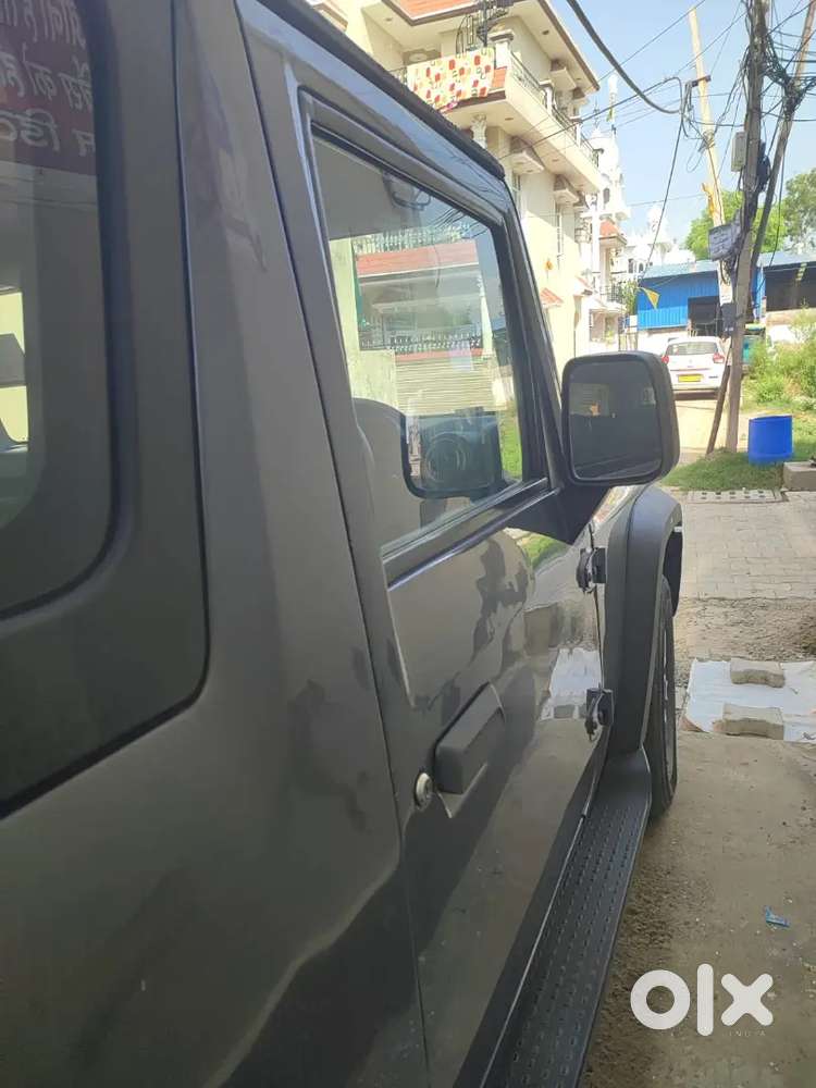 Mahindra Thar.e 2021 Diesel