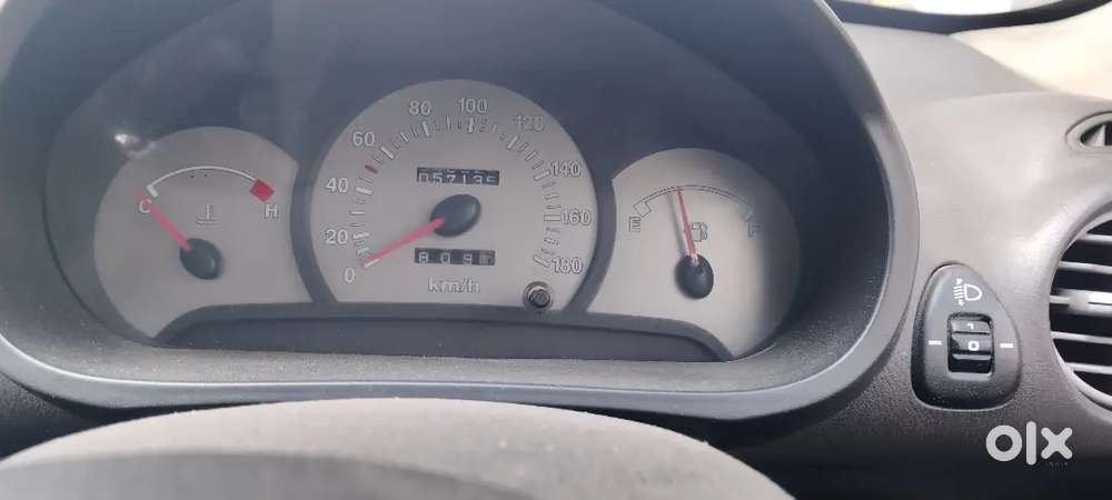 Hyundai Santro Xing Gl 2012