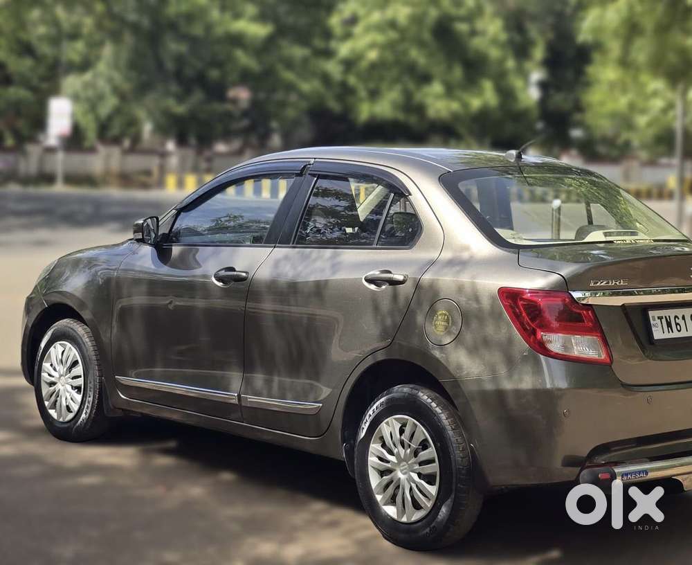 Maruti Suzuki Dzire 1.2 Vxi, 2019, Petrol