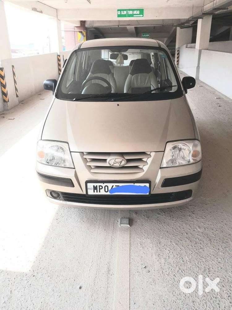 Hyundai Santro Xing Gls, 2009, Petrol