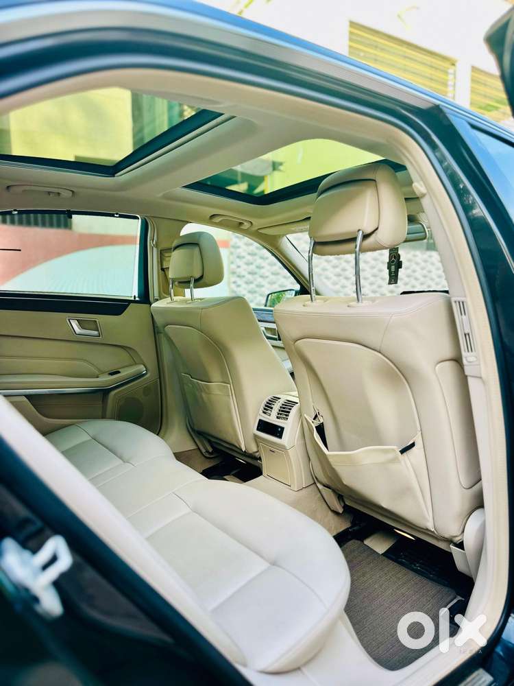 Mercedes-benz E-class E 250 Cdi Avantgarde, 2016, Diesel