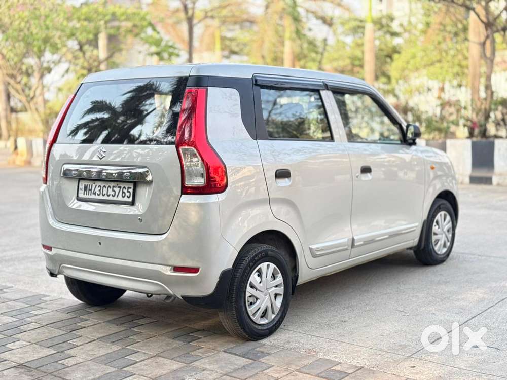Maruti Suzuki Wagon R Lxi Cng, 2022, Petrol