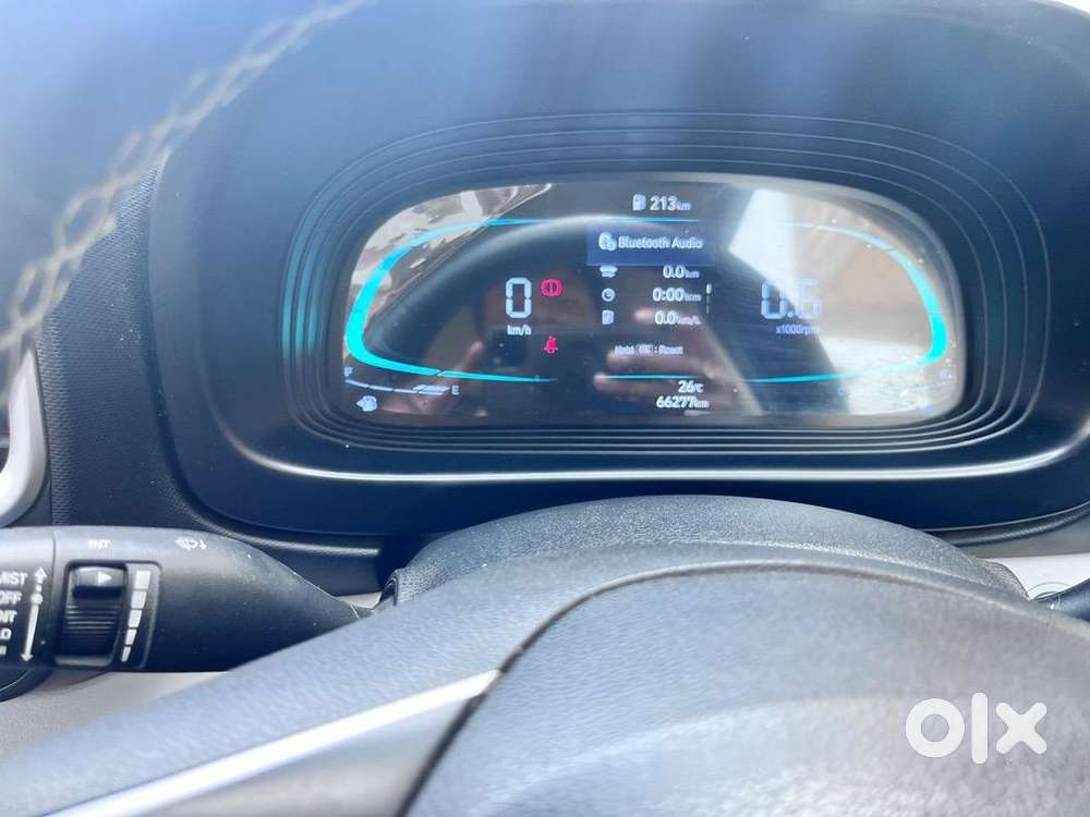 Hyundai Car Automatic 2022 Year