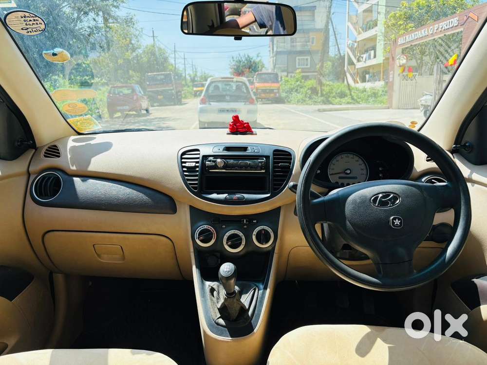 Hyundai I10 2007-2010 Magna Optional 1.1l, 2009, Petrol