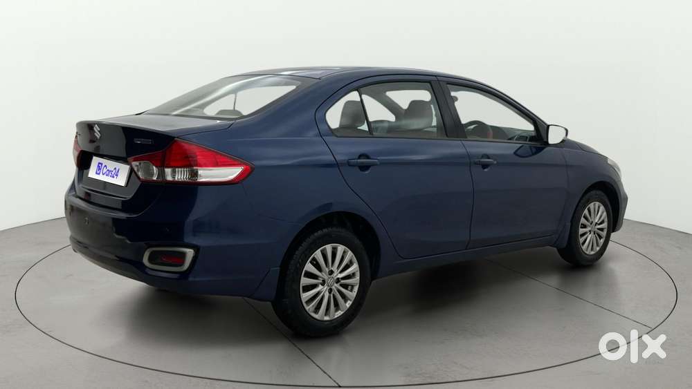 Maruti Suzuki Ciaz 1.5 Delta SHVS MT, 2020, Petrol