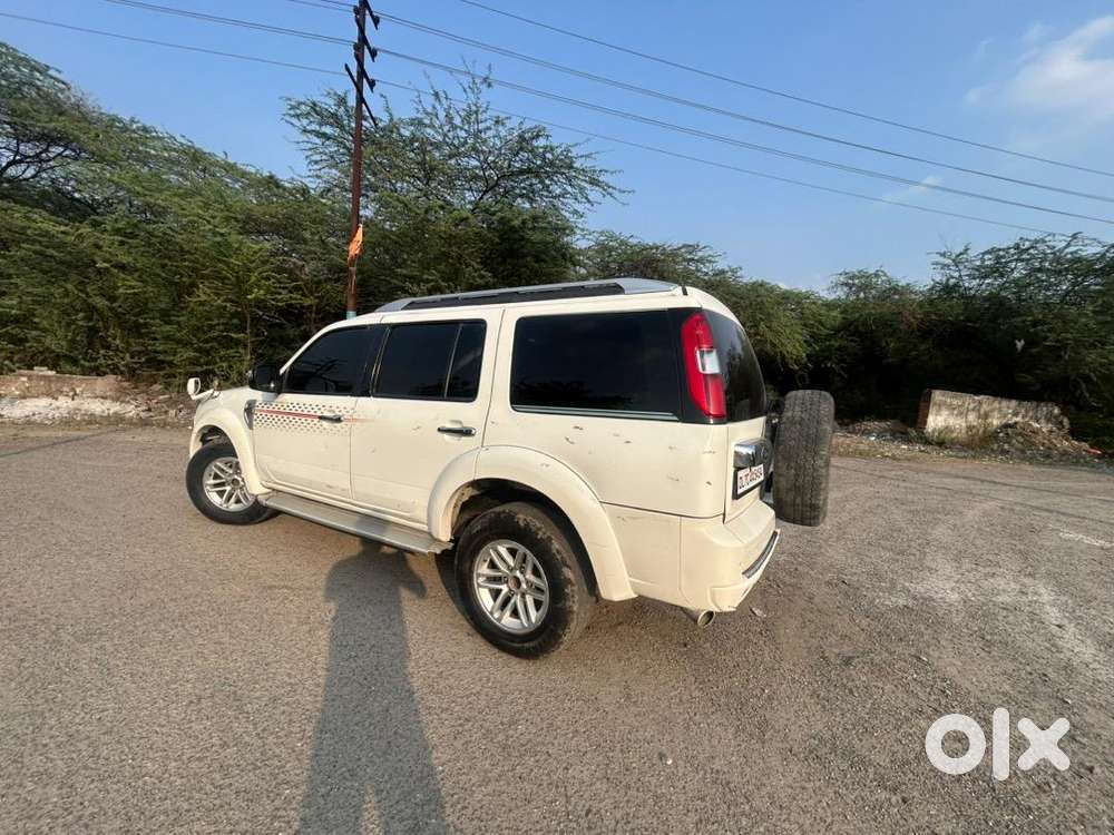 Ford Diesel Automatic 2011