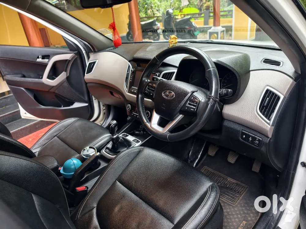 Hyundai Creta 1.6 Crdi 2019