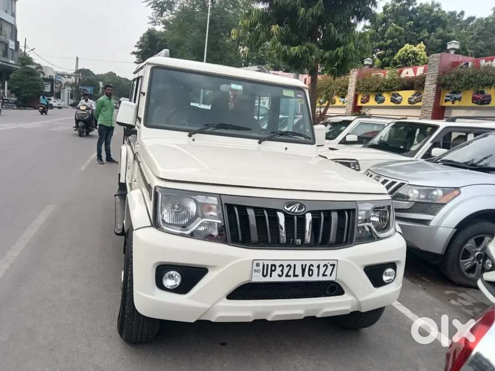 Mahindra Bolero B6 2021 Diesel
