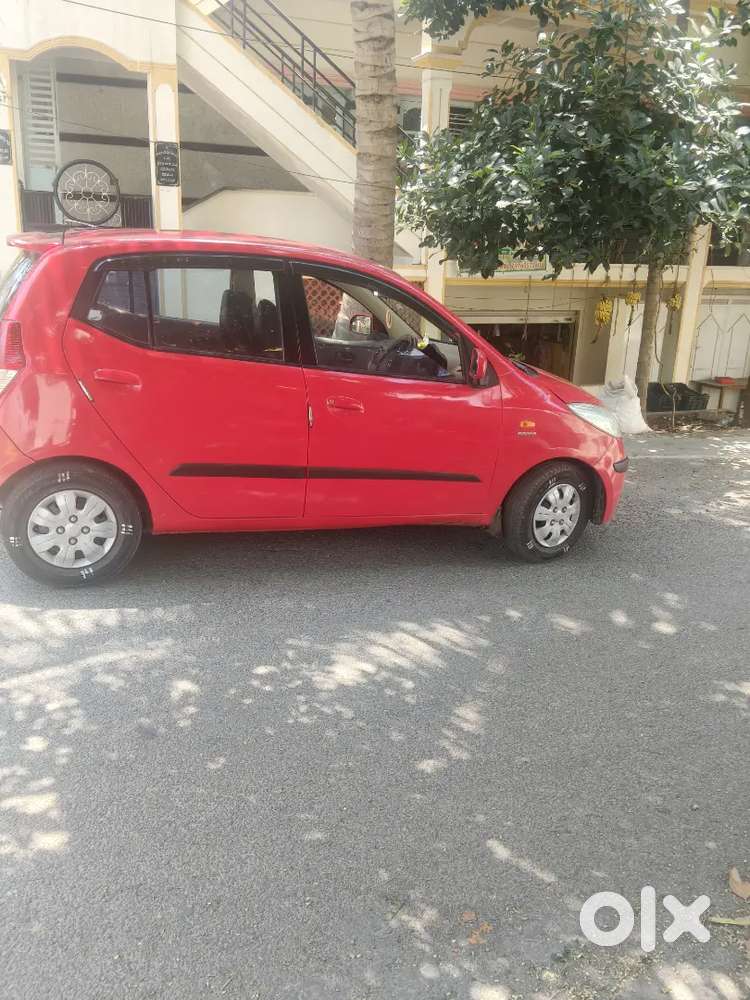 Hyundai I10 2009