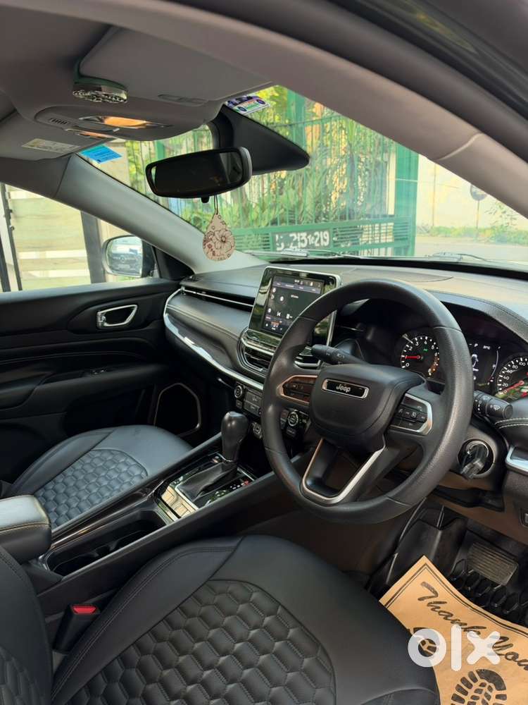 Jeep Compass Sport Automatic 2021 Petrol