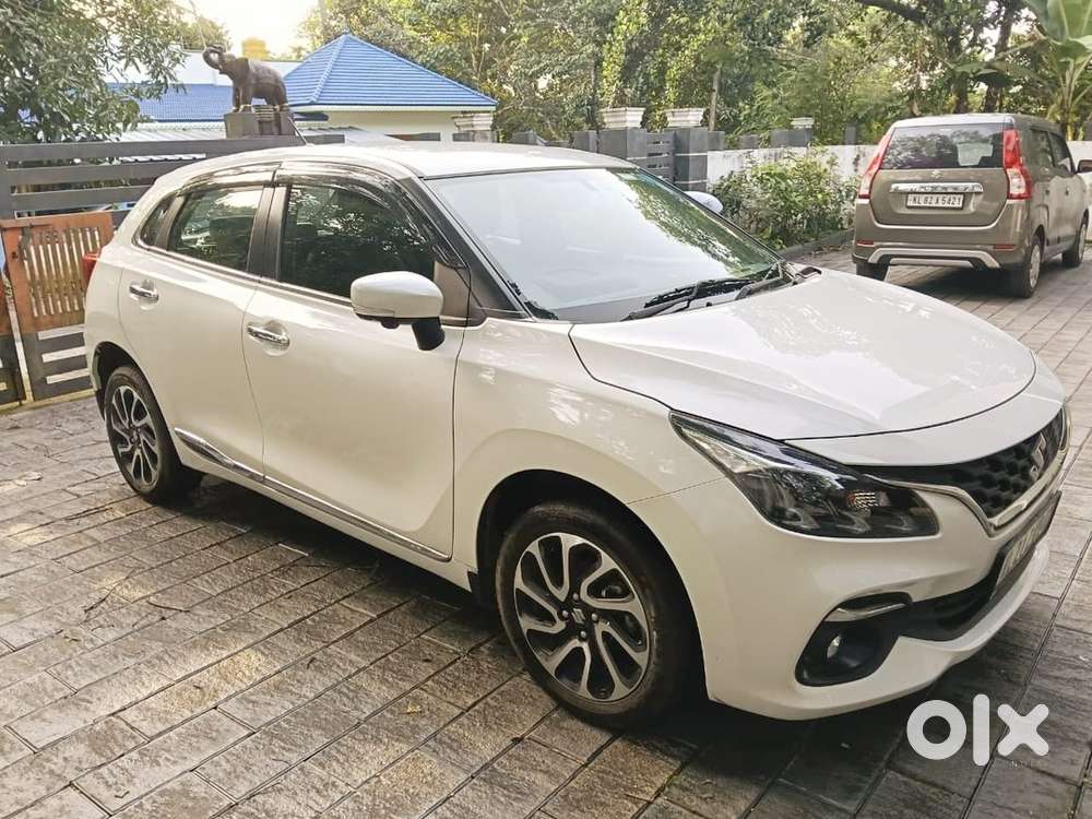 Maruti Suzuki Baleno Petrol 20000 Km Driven