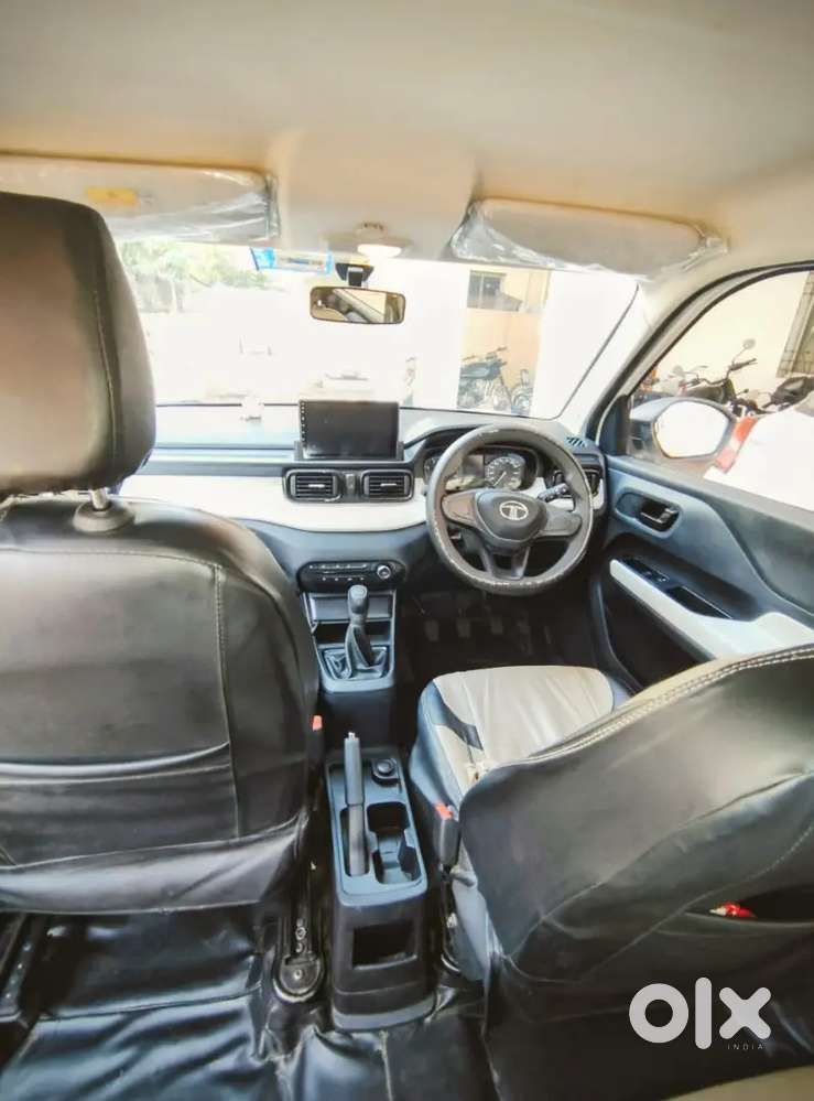 Tata Punch Family Car