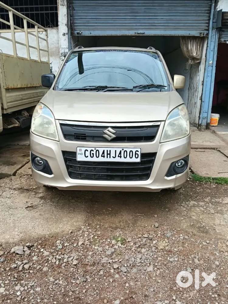 Maruti Suzuki Wagon R 2014 Second Owner