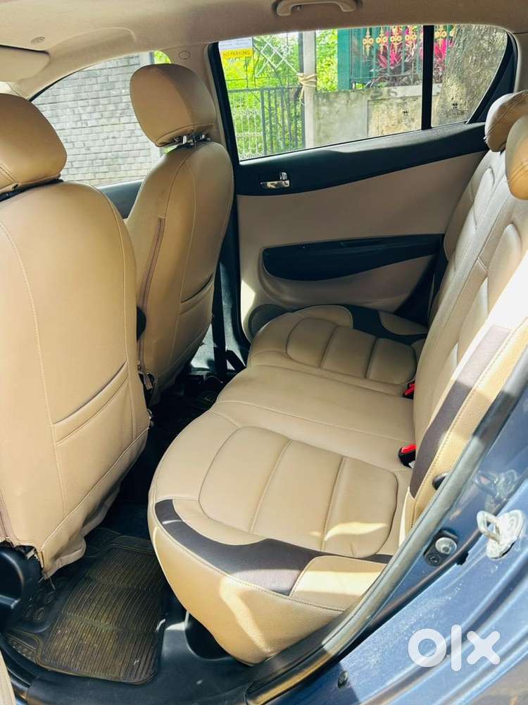 Hyundai I20 2012 Petrol Well Maintained