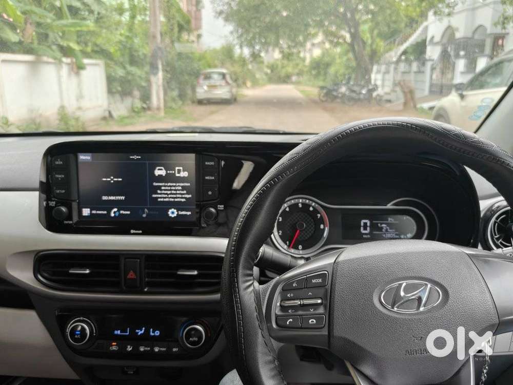Hyundai Grand I10 Sportz O 1.2, 2021