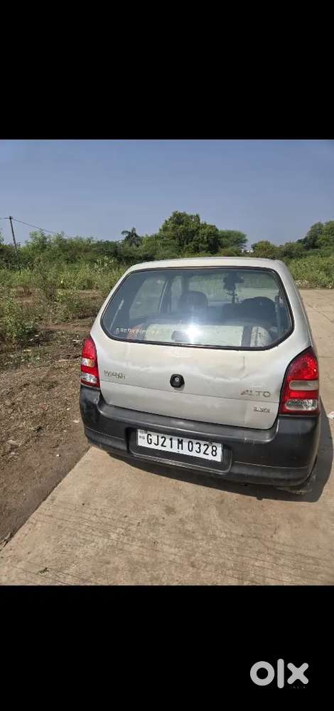Maruti Suzuki Alto 2006
