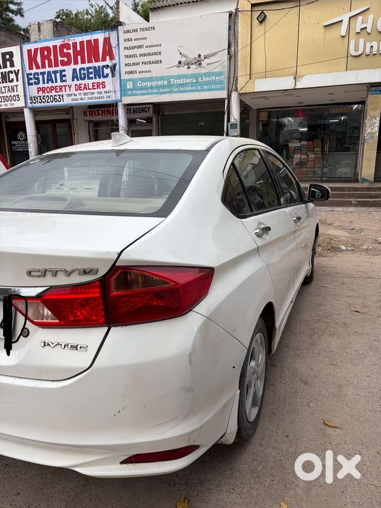 Honda City 2014 Petrol