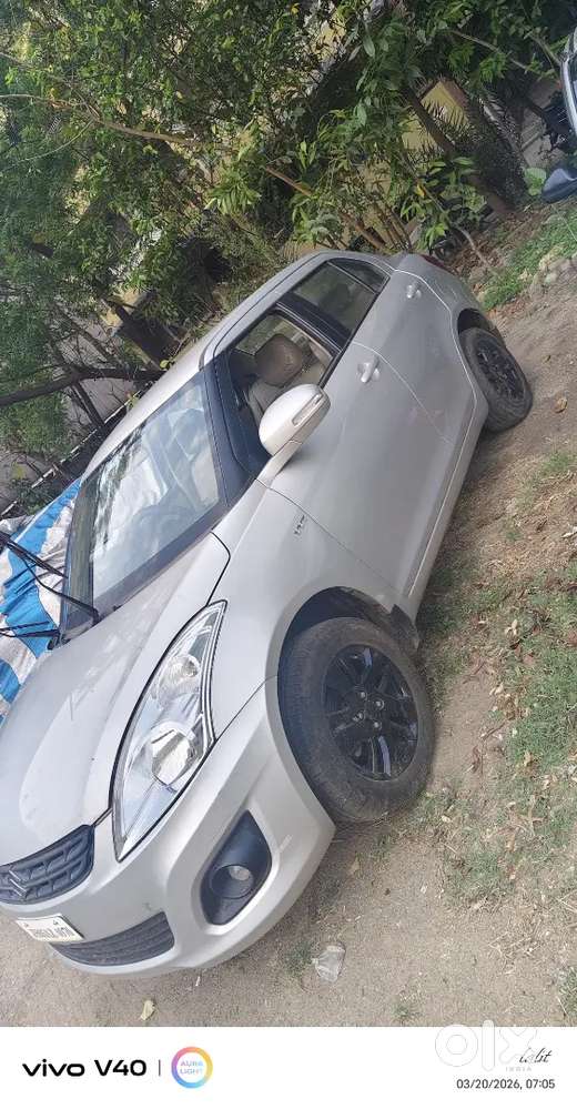 Maruti Suzuki Dzire 2014 Petrol Well Maintained Personal Car For Sell