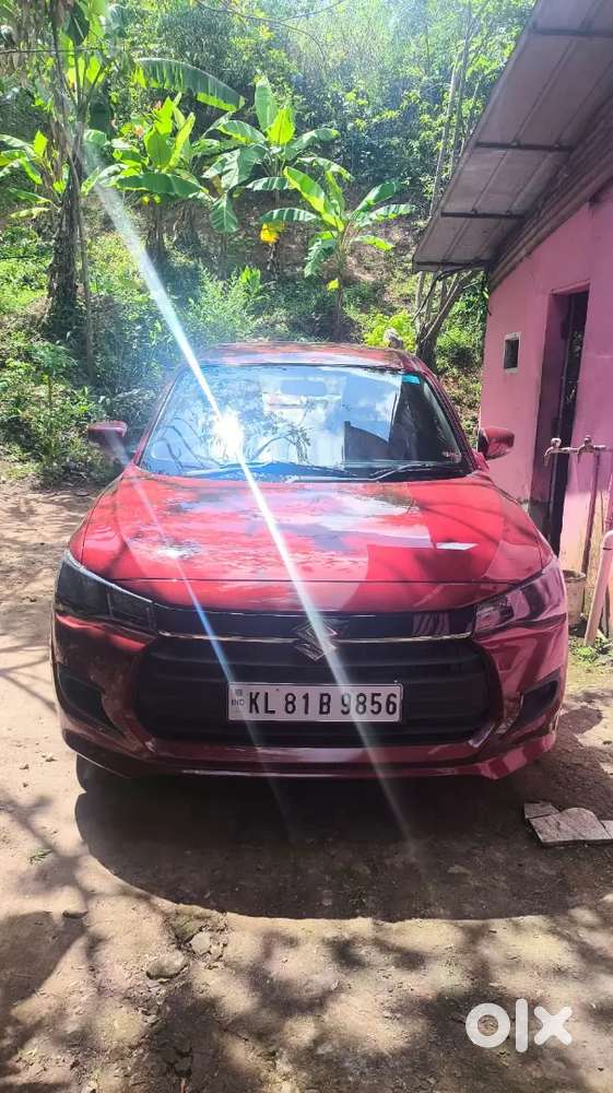 Maruti Suzuki Dzire 2025 Petrol 750 Km Driven