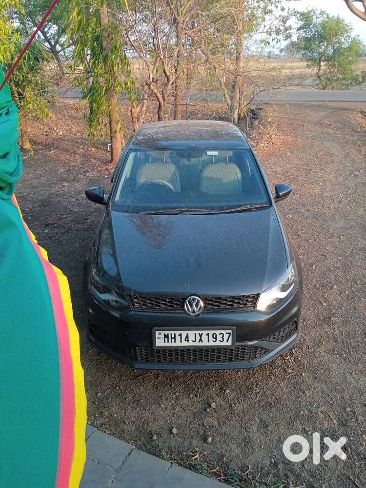 Volkswagen Polo 2022 Cng & Hybrids Well Maintained