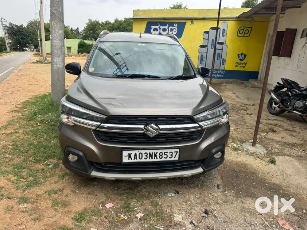 Maruti Suzuki Xl6 2021 Petrol Good Condition