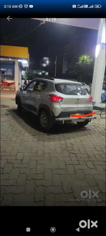 Renault Kwid 0.8 Rxt 2016