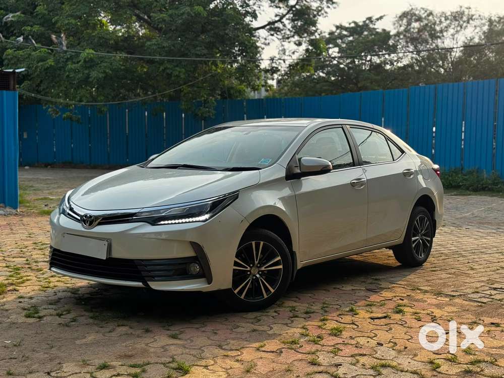 Toyota Corolla Altis 1.8 Gl, 2019, Petrol