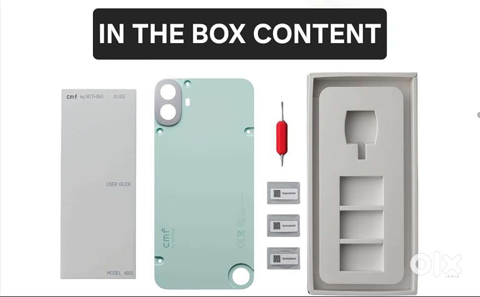 Cmf phone 1