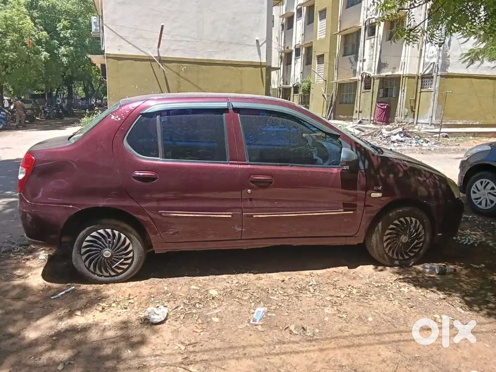 Tata Indigo Cs 2011 Diesel Well Maintained