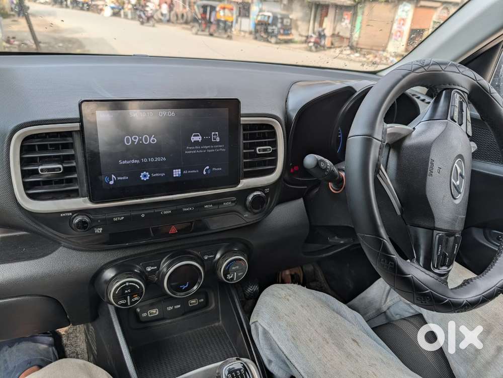 Hyundai Venue 2020 Diesel Well Maintained