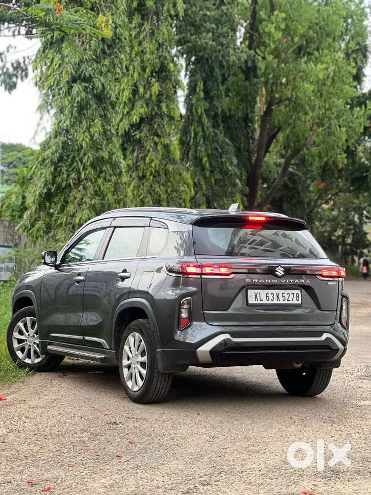 Maruti Suzuki Grand Vitara, 2025