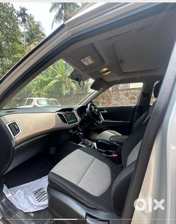 Hyundai Creta 1.6 Sx At Crdi, 2018, Diesel